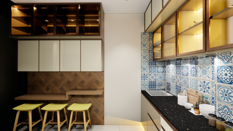 Render, Kitchen
