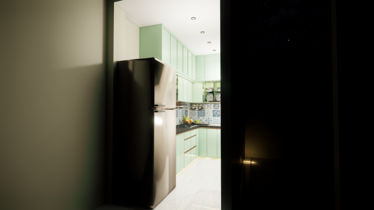 Option, Kitchen